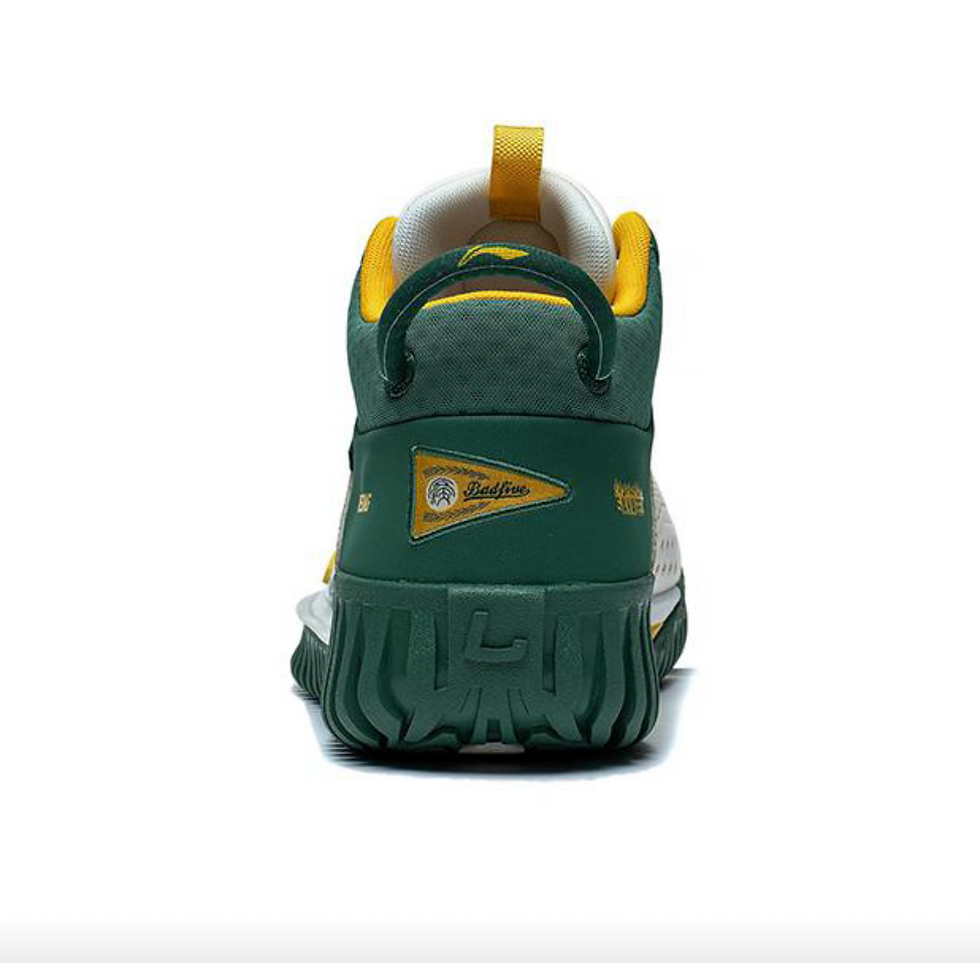 Thumbnail: Li-Ning BadFive 3 Forest Green ABFT015-2