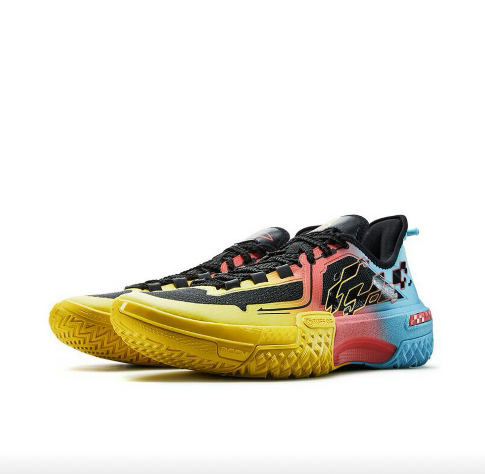 Thumbnail: Li-Ning Jie Ao Low Quenching ABFU019-5