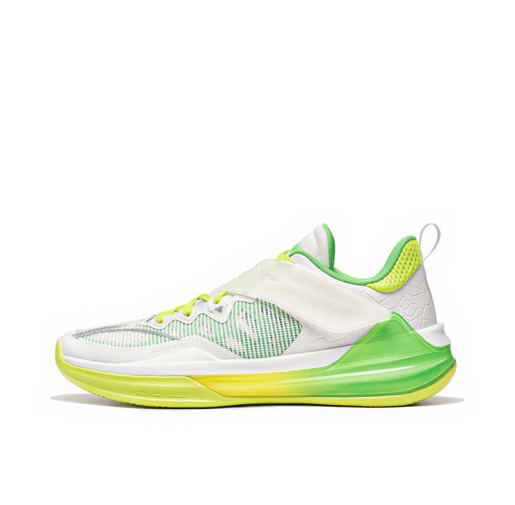 Li Ning Liren 3 III Team Low Green Tea ABAS095-5