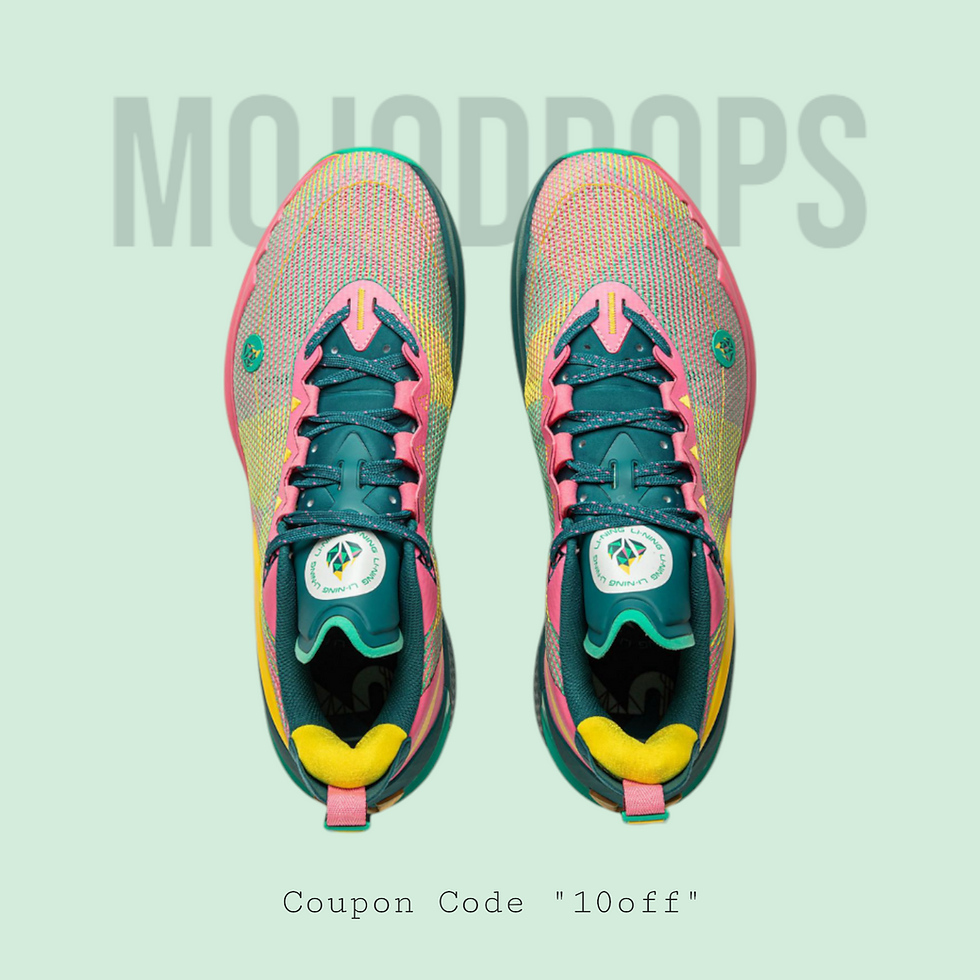 Thumbnail: Li-Ning JB2 Jimmy Butler Glory ABAT081-58