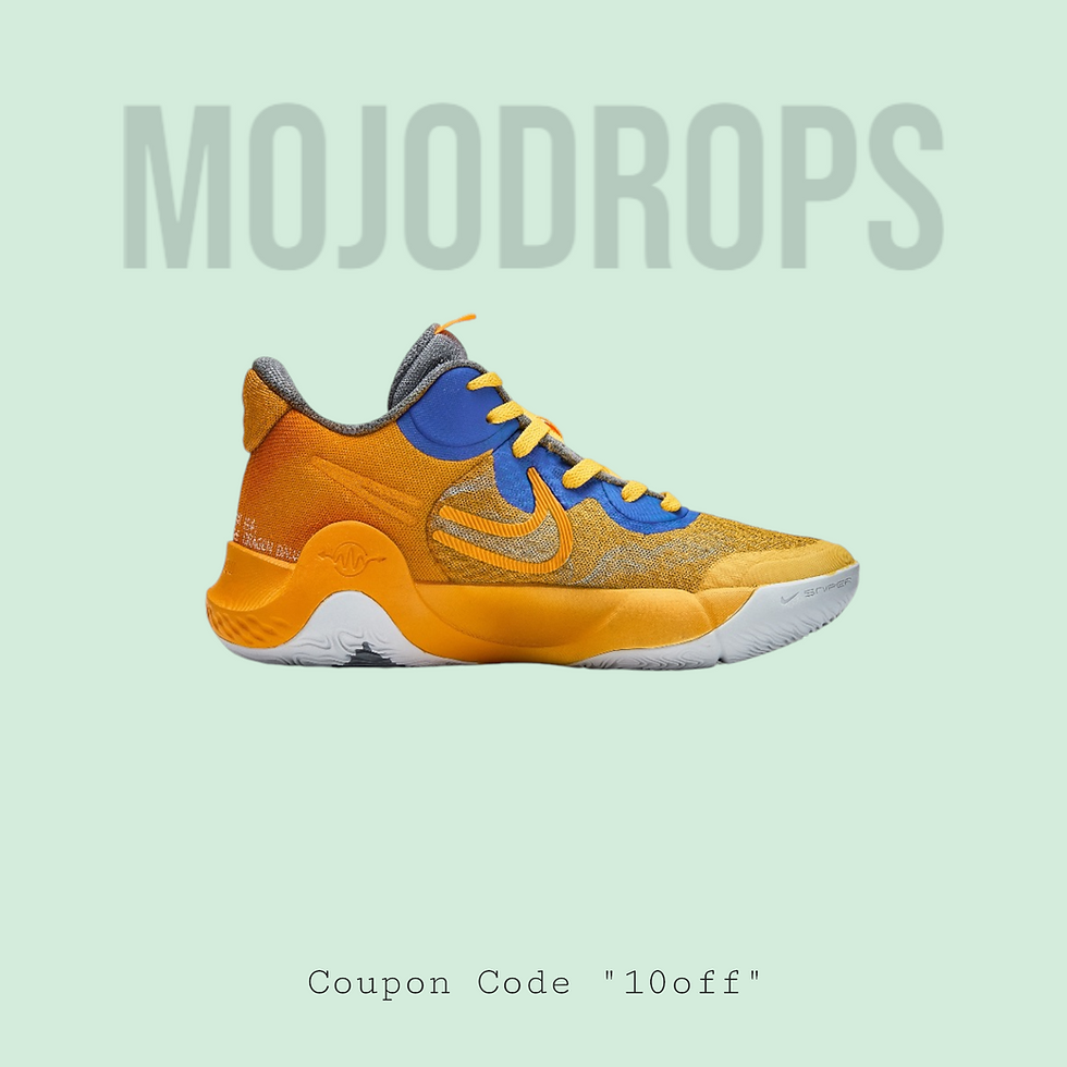 Thumbnail: Custom Hand-Painted For Nike KD Trey 5 IX EP Dragon Ball