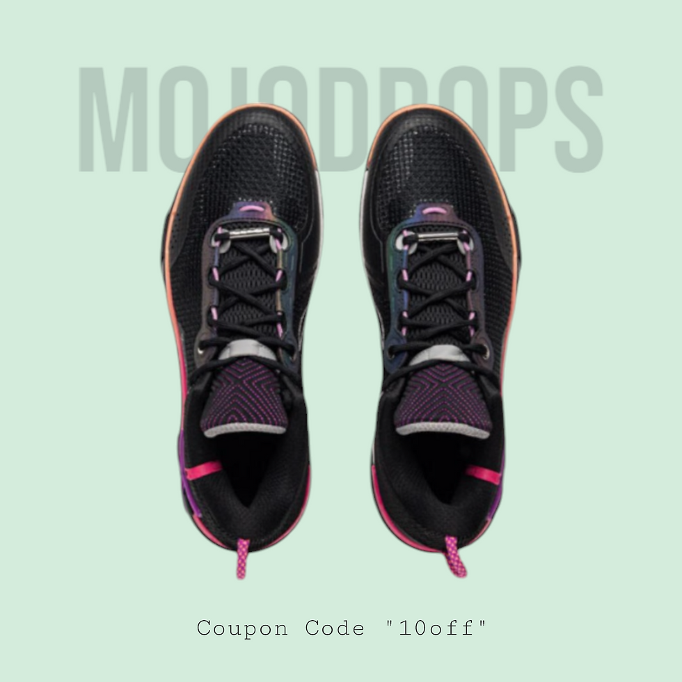 Thumbnail: Li Ning Way of Wade Shadow 6 Sunrise ABPU029-2