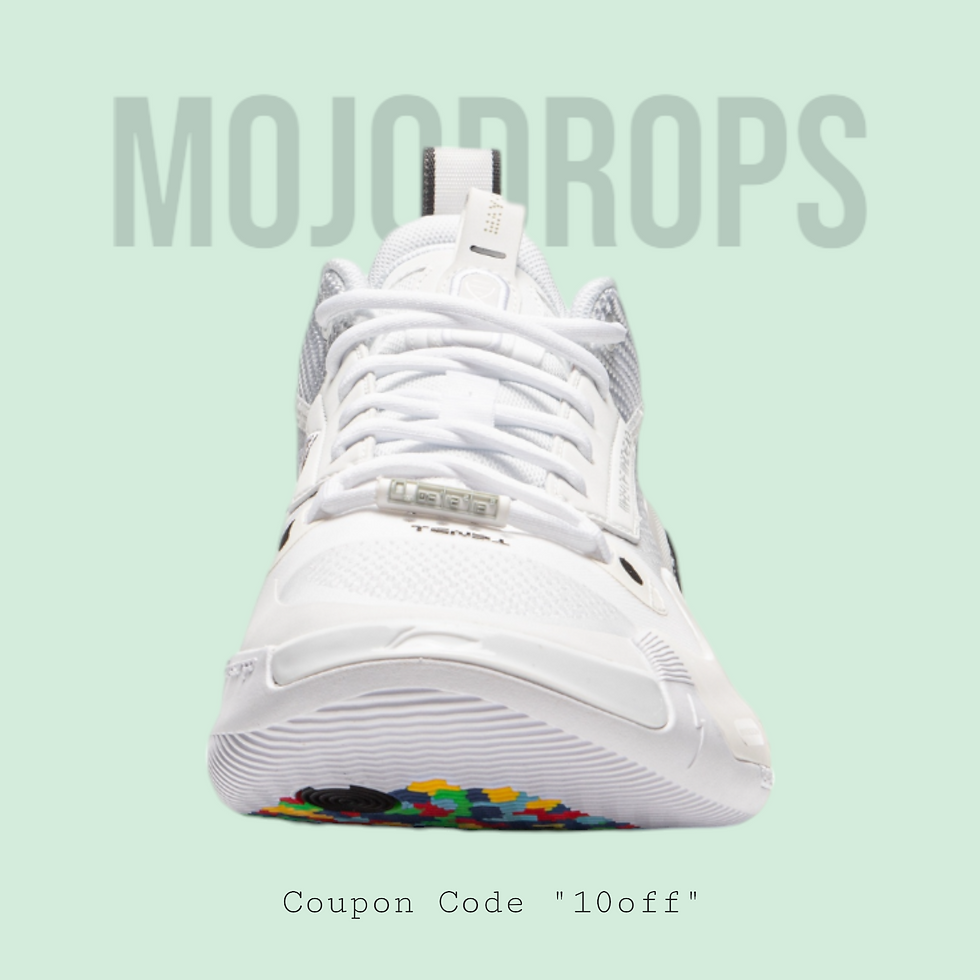 Thumbnail: Li-Ning Way of Wade 10 Low Pixel ABAS083-12