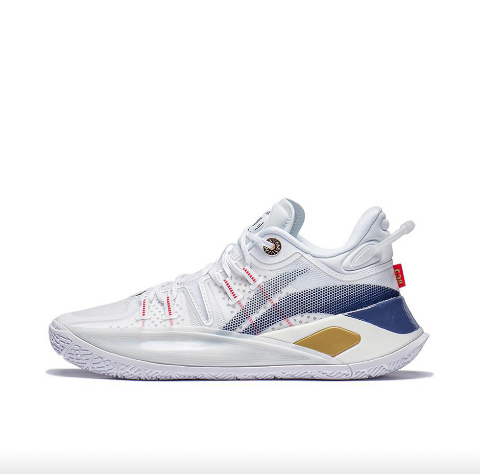 Li-Ning CJ2 C.J. McCollum 'Home' ABAS001-2