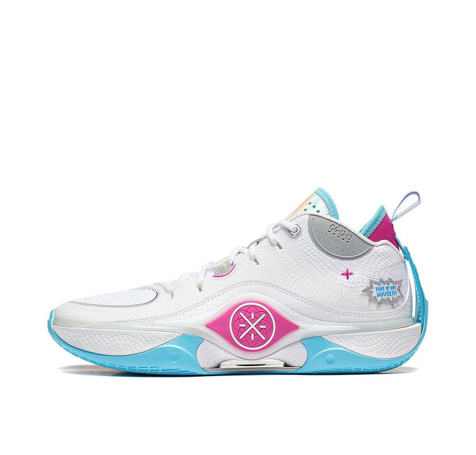 Way of Wade Shadow 5 Buzzer Beater ABPT053-2