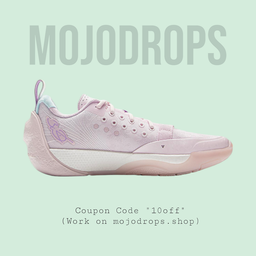 Thumbnail: Li-Ning Way of Wade All City 13 Cherry Blossoms ABAV017-3