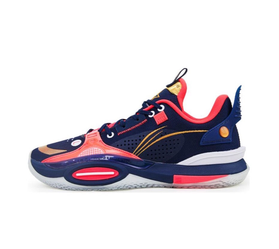 Li-Ning Way of Wade All City 10 Guang Dong ABAS009-25