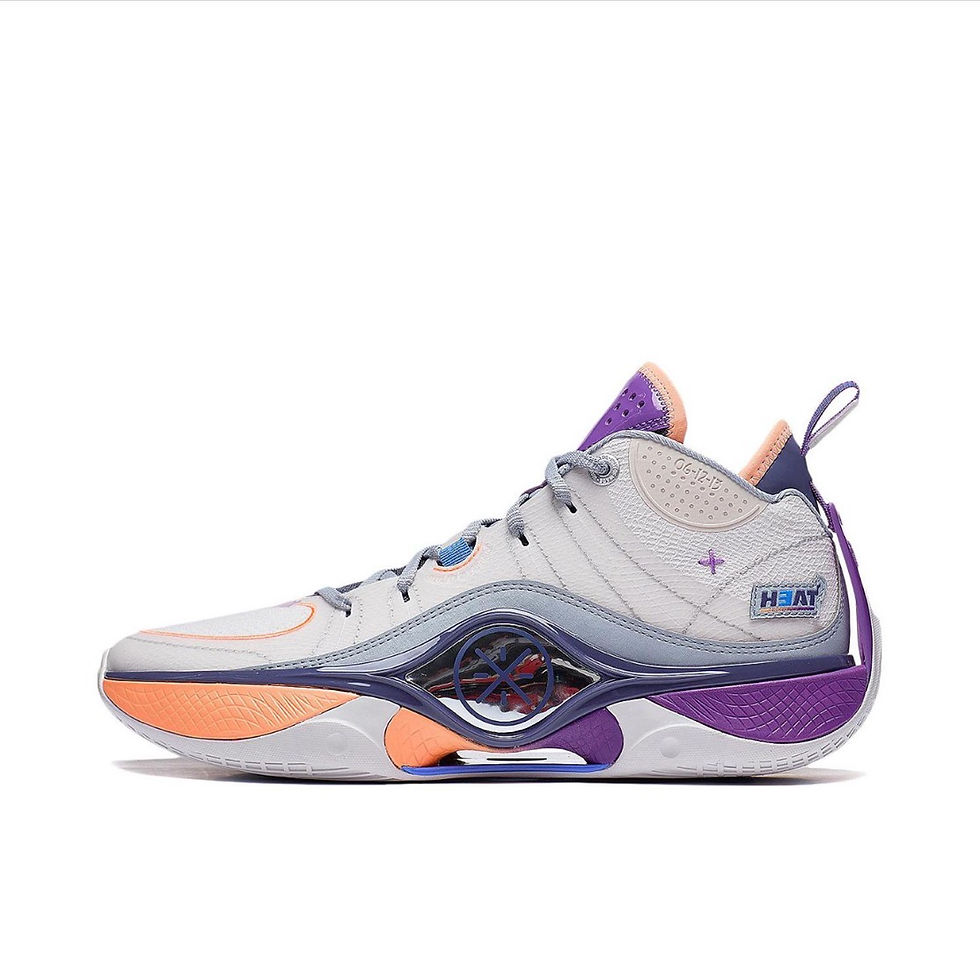 Way of Wade Shadow 5 Heat ABPT053-6-7