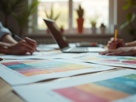 Behind the Scenes: Our Creative Design Process