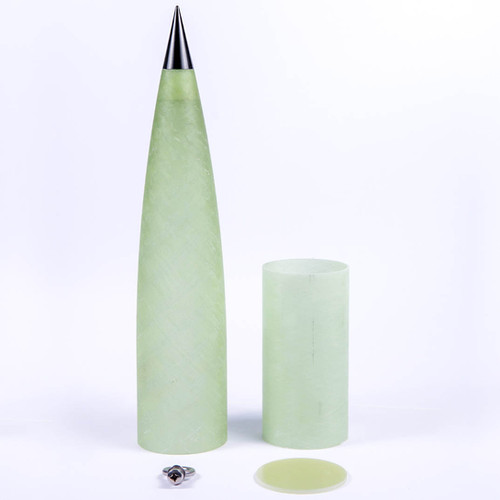 Fiberglass Nose Cones Mach 1 Rocketry