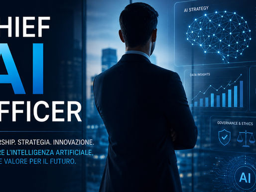 Chief AI Officer: chi è, cosa fa, perché ogni azienda ne ha bisogno