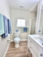 Guest Bathroom with shower
