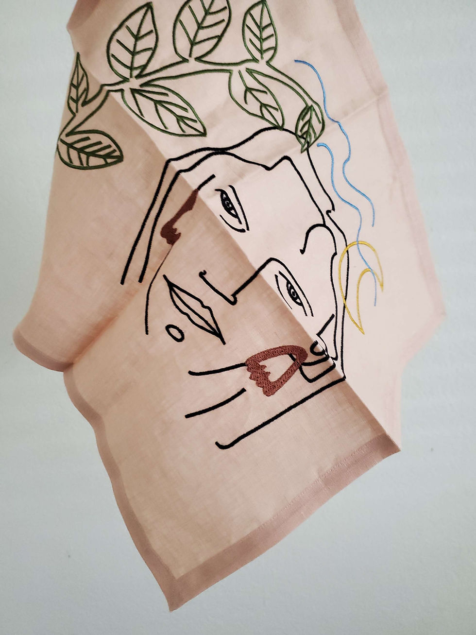 Thumbnail: SUAY TEA TOWEL