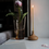 Thumbnail: Oak Wood Candle Holder