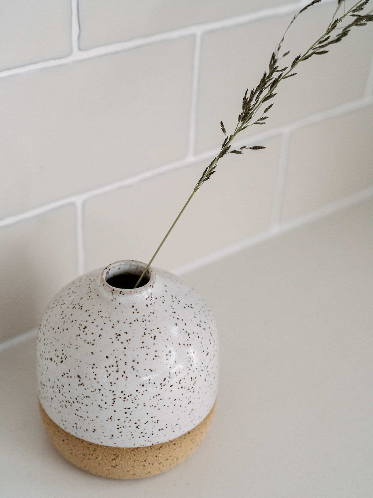 Ceramic Bud Vase