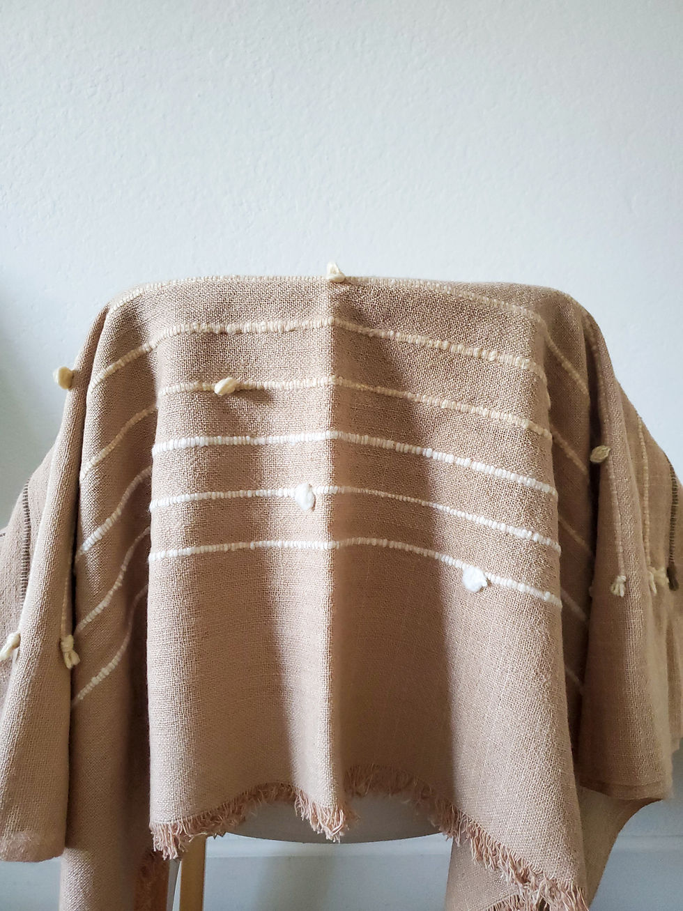 Thumbnail: TERRA Merino Throw