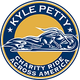 Kyle Petty Charity Ride Across America Logo
