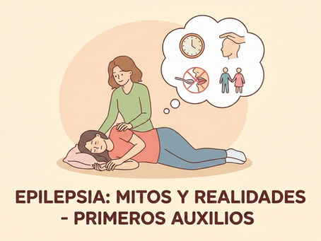 Epilepsia, más allá del diagnóstico, hablemos de realidades y empatía