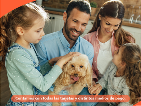 👨👩👧👦 Porque cuidar a quienes más querés no debería ser una preocupación.