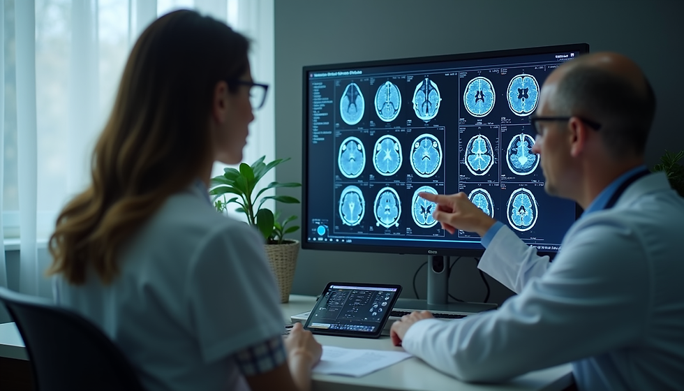 Descubre los beneficios del diagnóstico neurológico avanzado