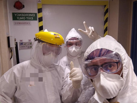 El Legado del Greg Mortimer.