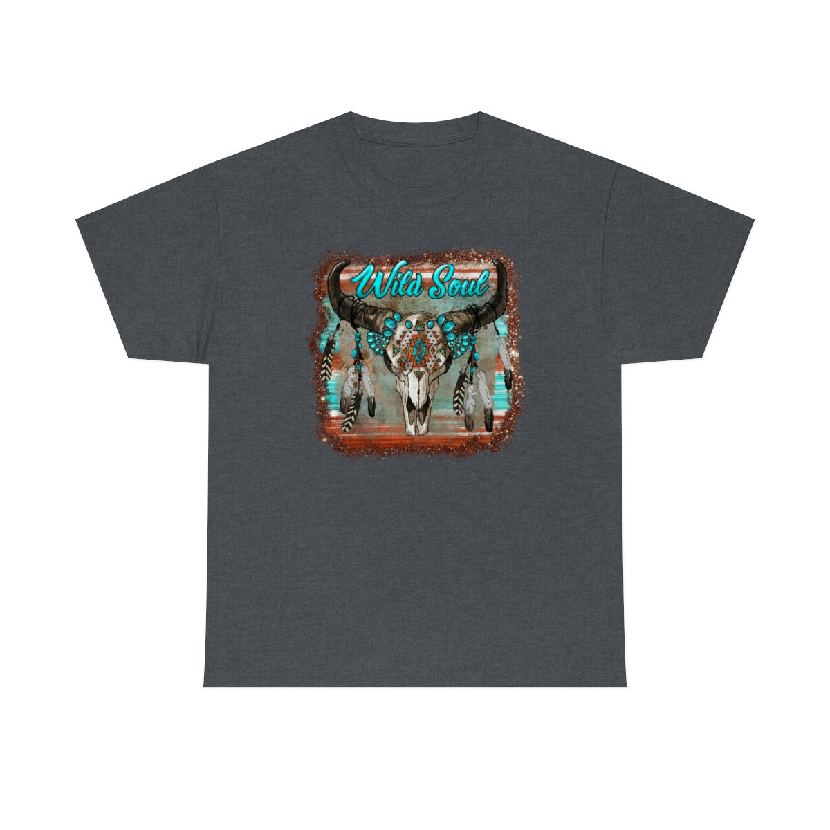 Wild Soul Unisex Heavy Cotton Tee