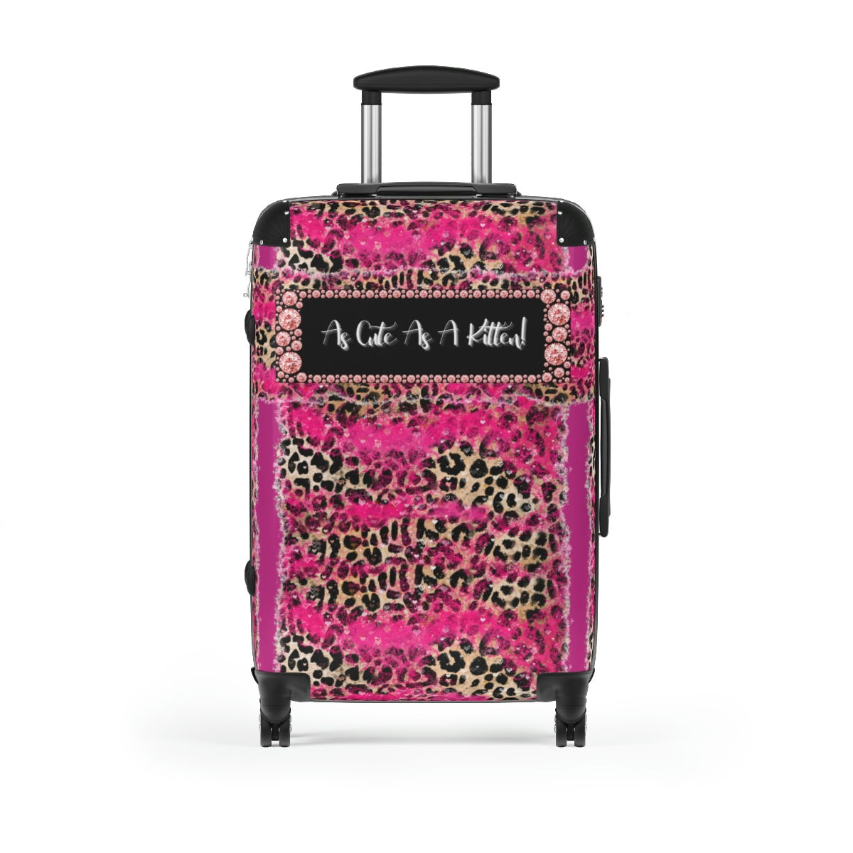 Kitten Cute! Suitcases