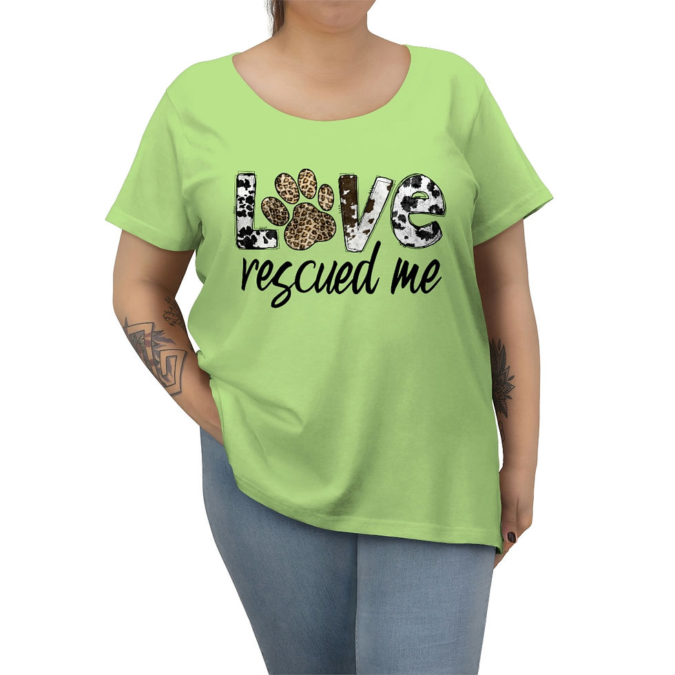 Thumbnail: Women's Curvy Tee