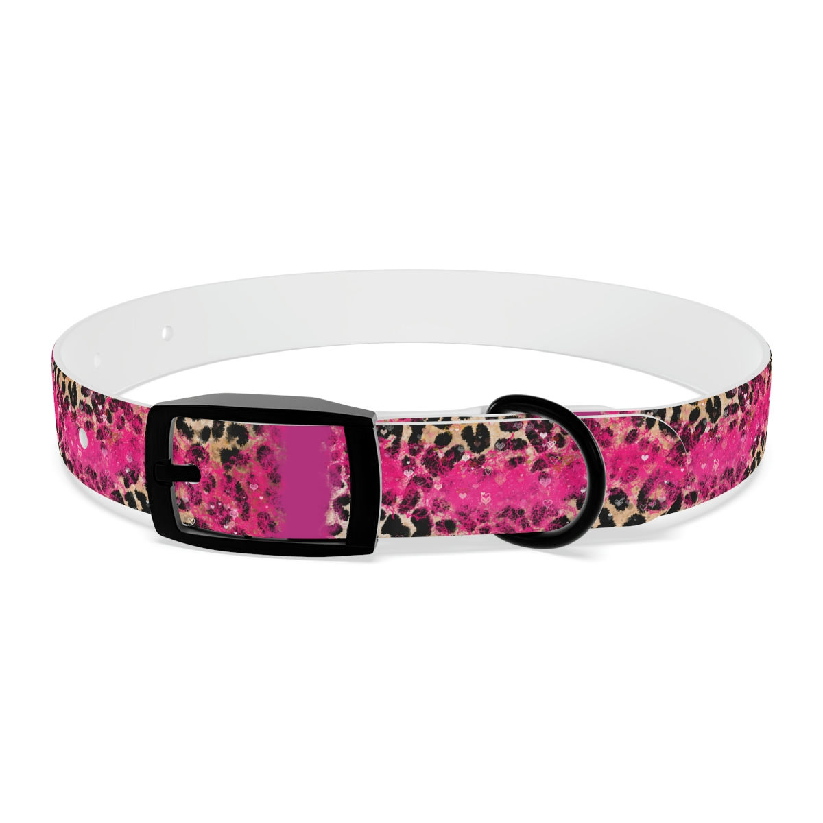 Kitten Cute! Dog Collar