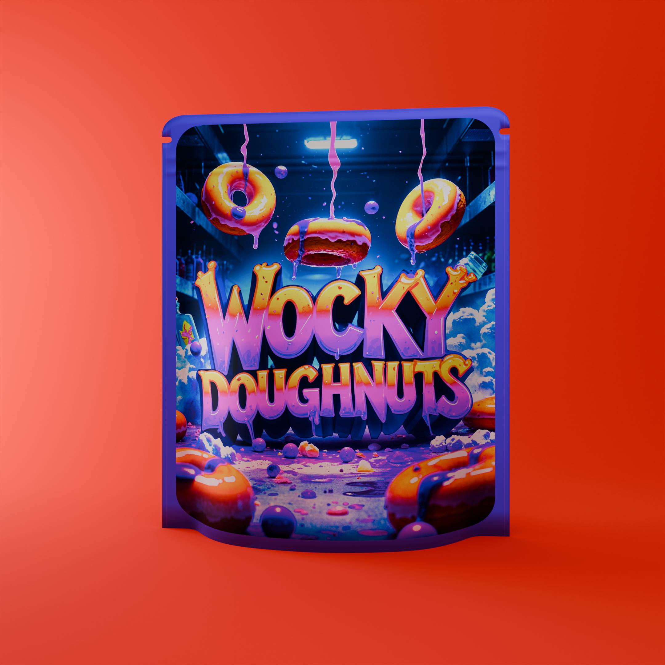 Wocky Doughnuts