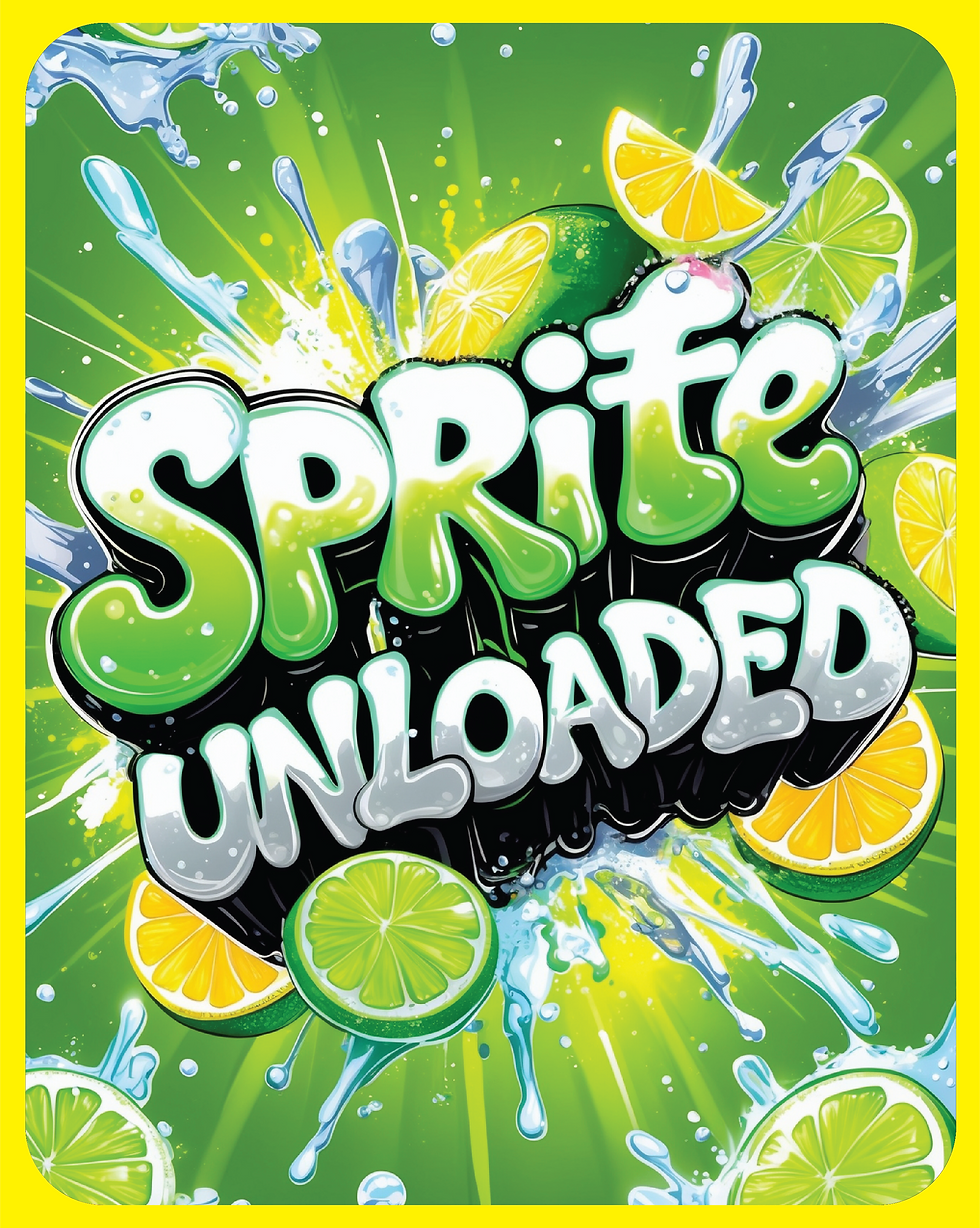 Sprite unloaded