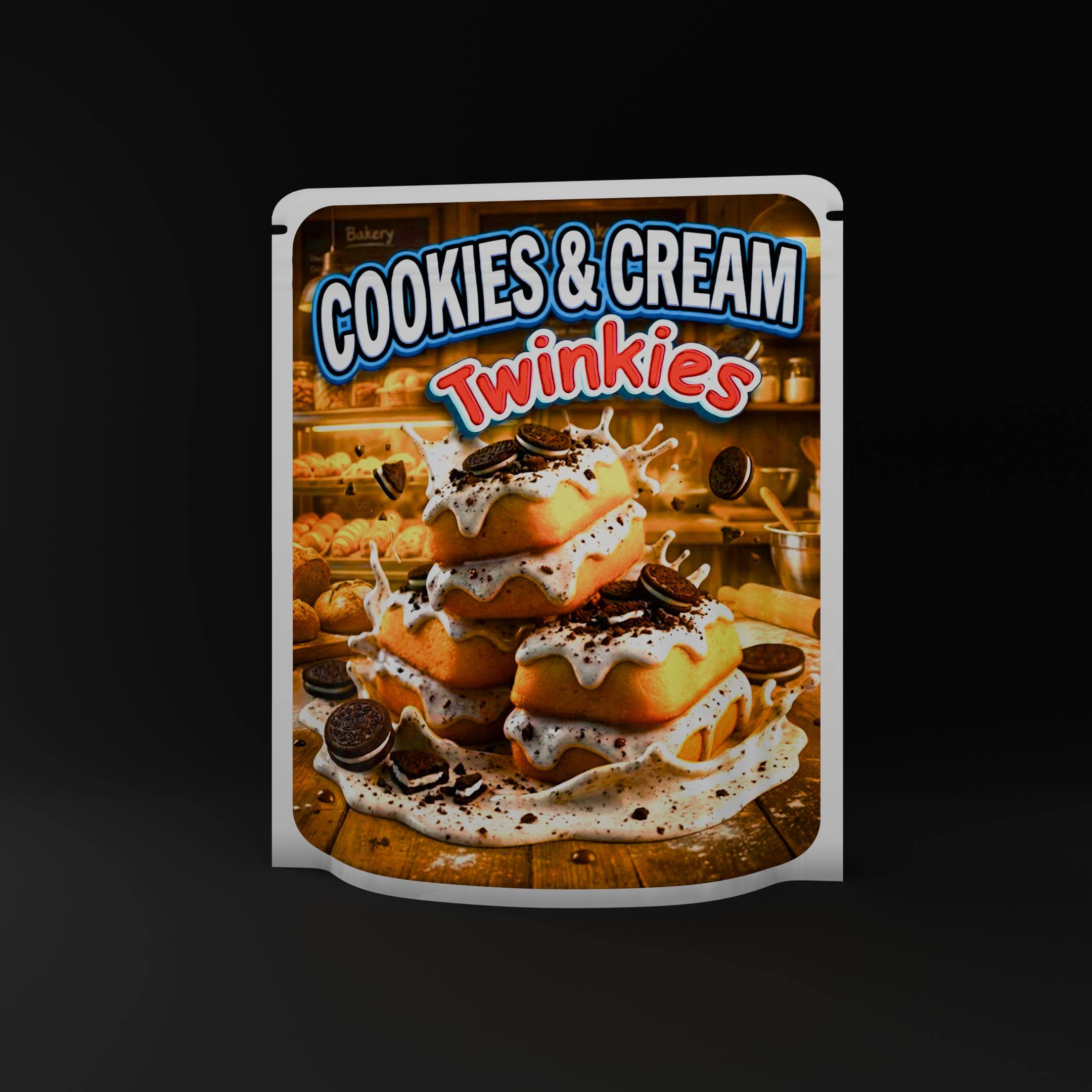 Cookies and Cream Twinkies