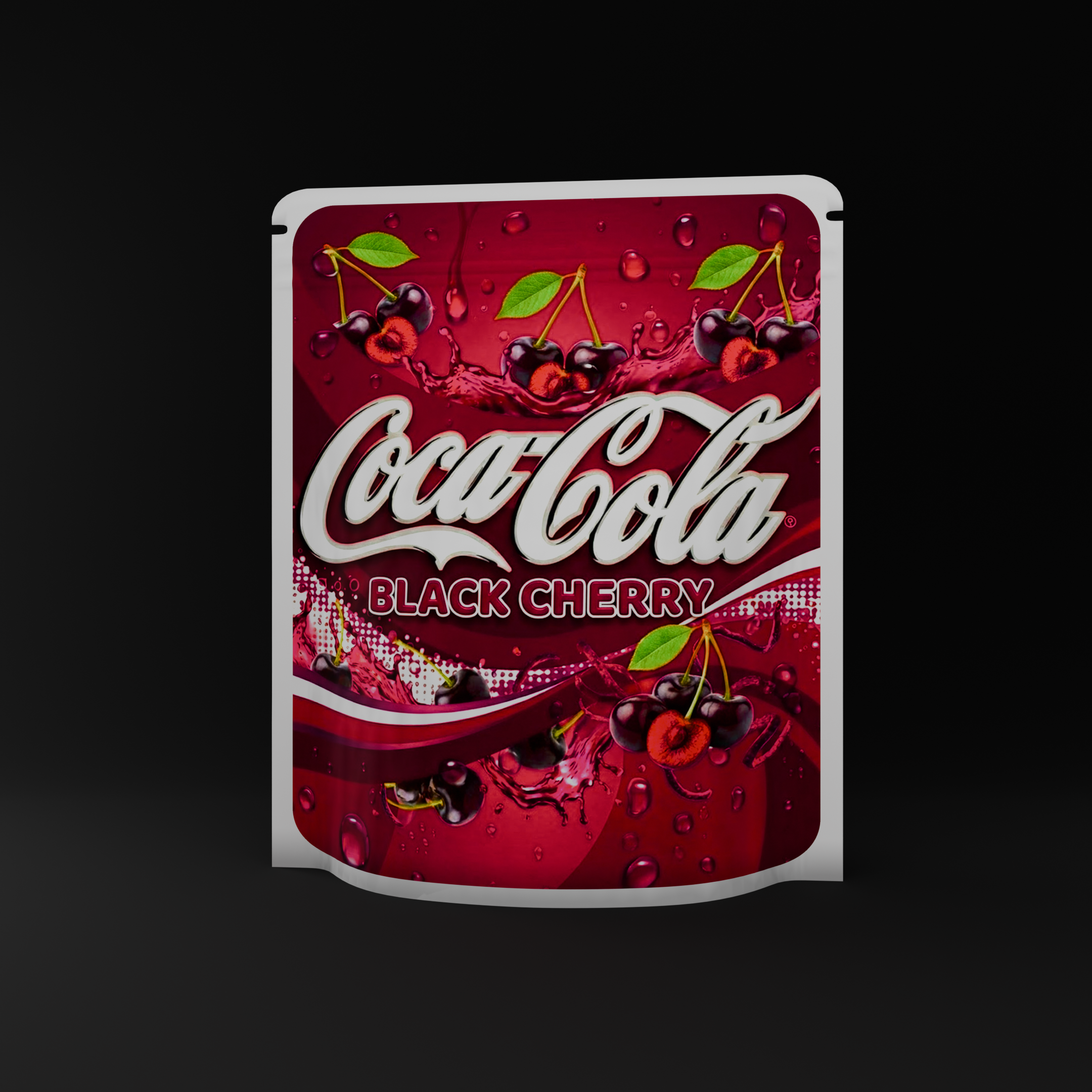 Cola - Black Cherry