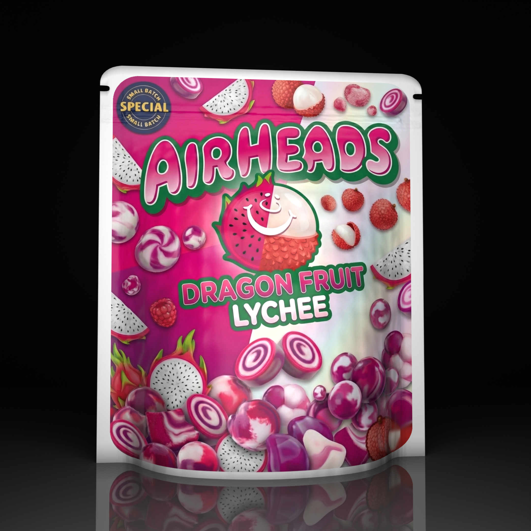 Dragon Fruit Lycée Air Headz