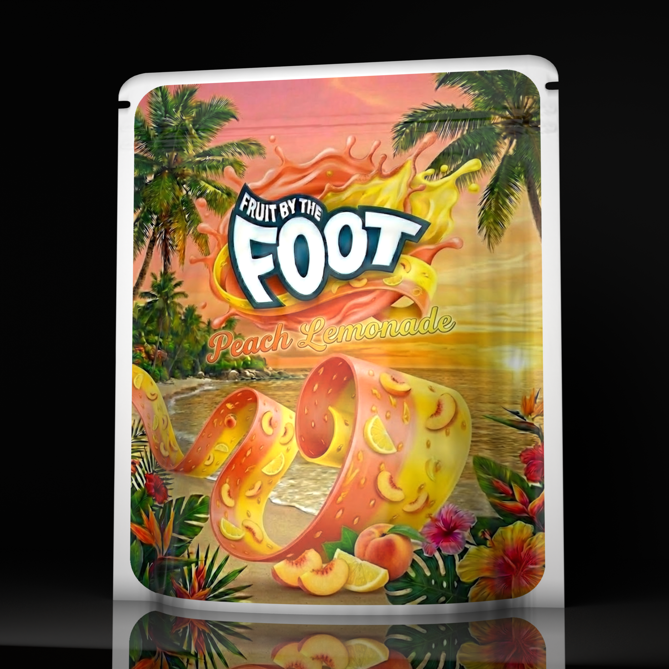 Fruit by theFoot Peach Lemonade