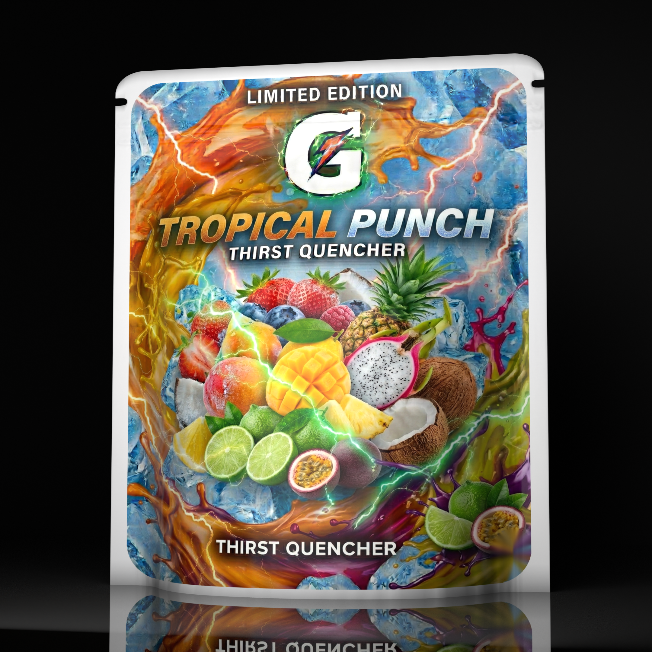 Tropical Punch Gatorade