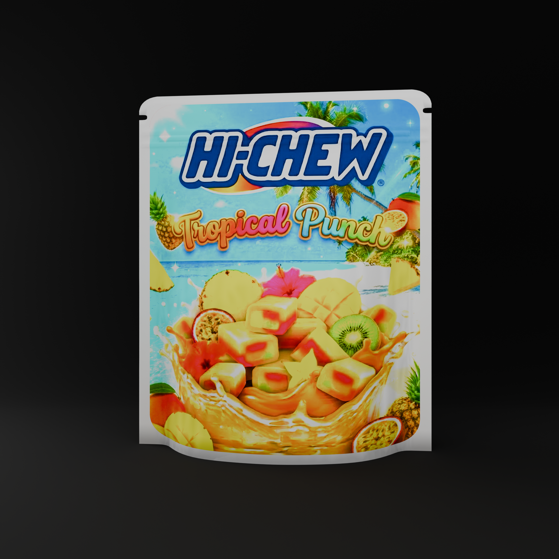 Hi-Chew Tropical Punch