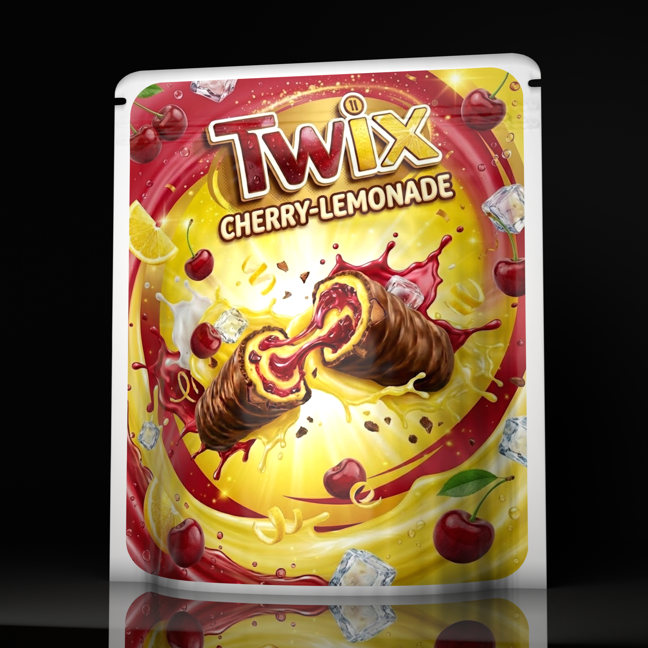 Twix Cherry Lemonade