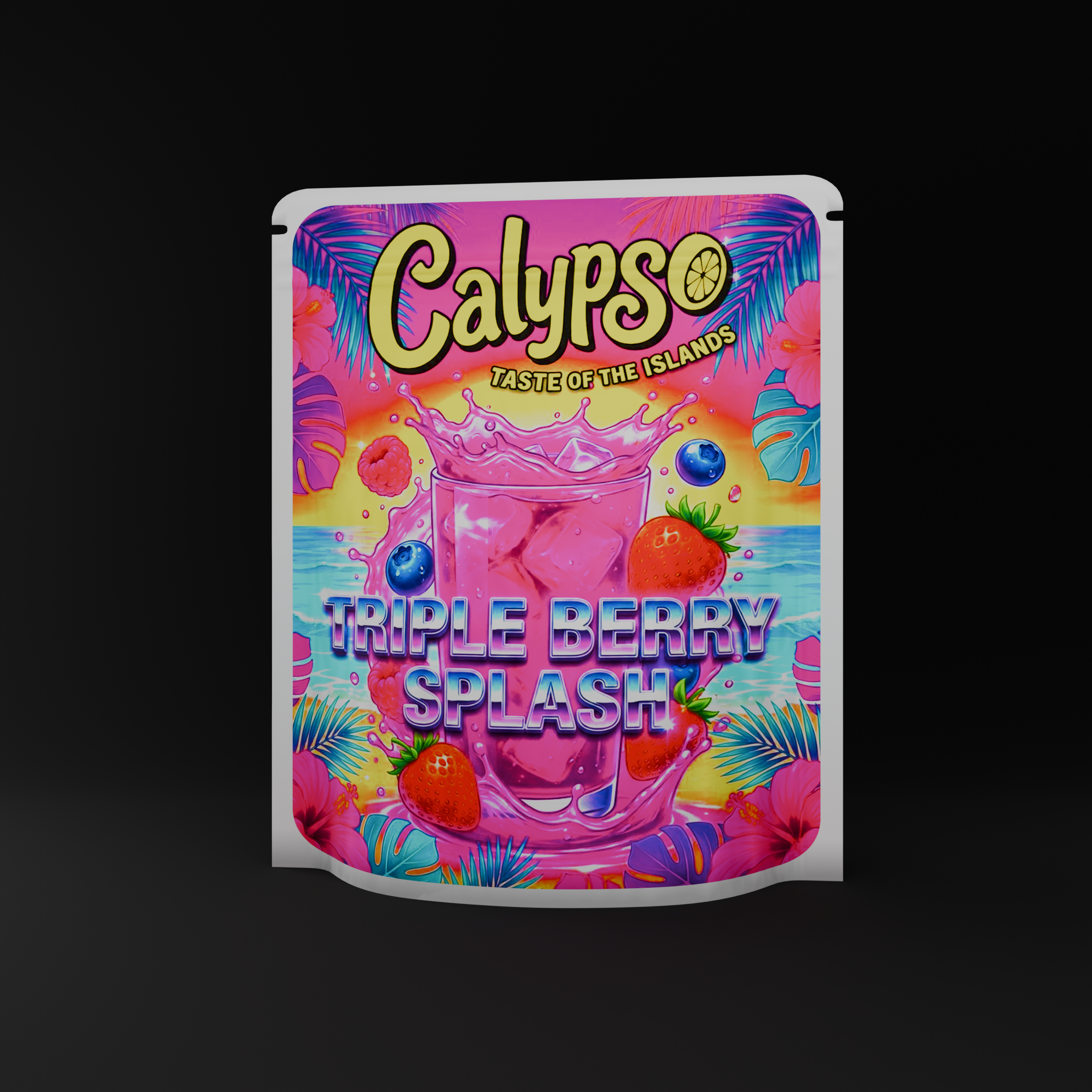 Tripple Berry Splash