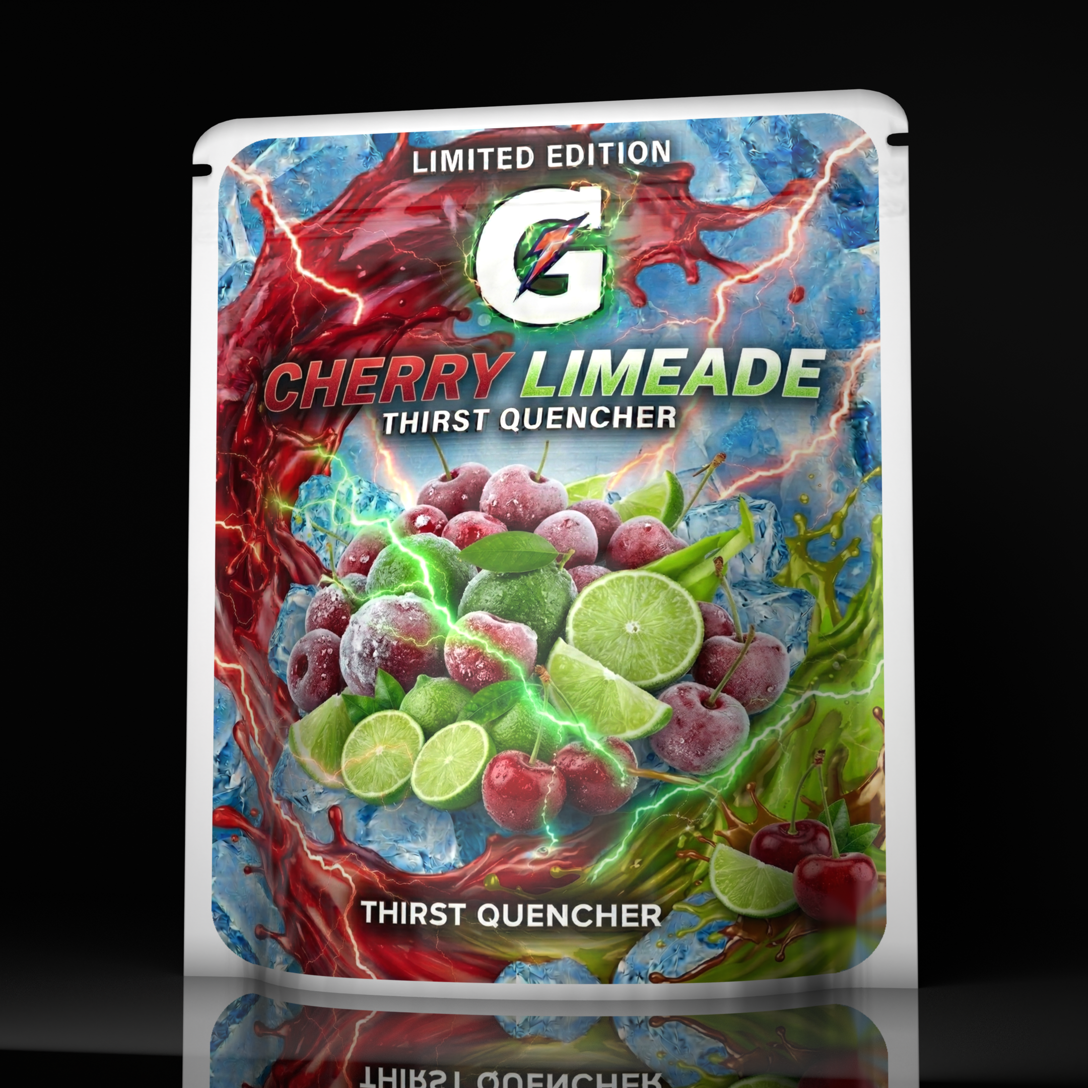 Cherry Limeade Gatorade
