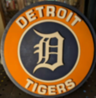 Sports Wall Plaques