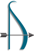 Athena Logo Bow & Arrow.png