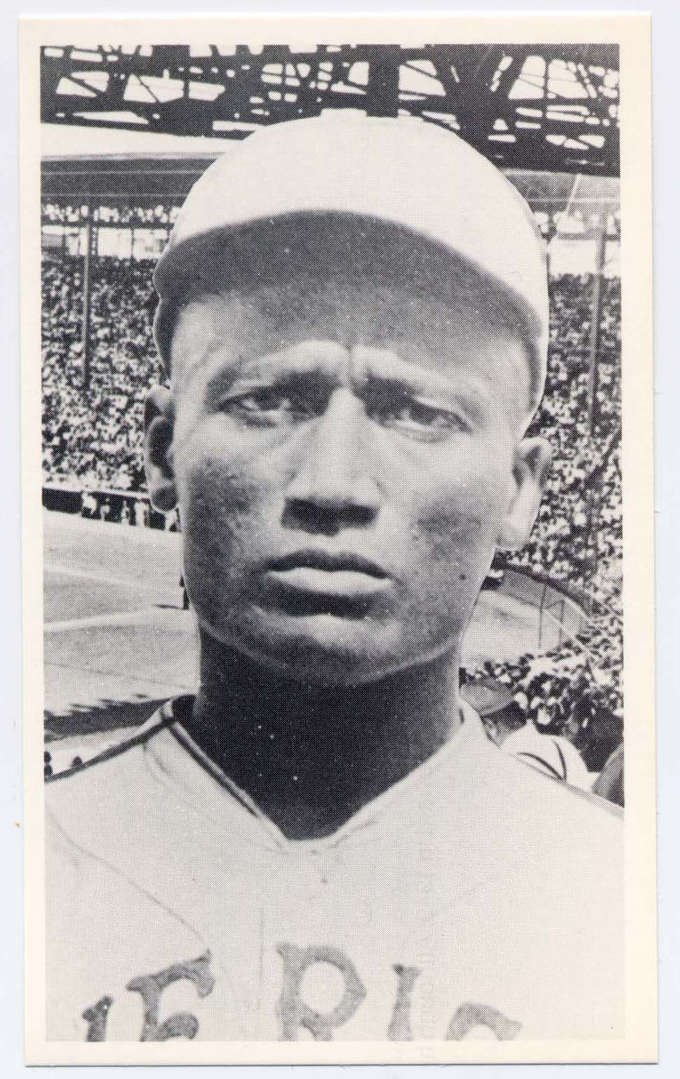 Thumbnail: Dixon's Negro League Greats, 1987, Complete Set