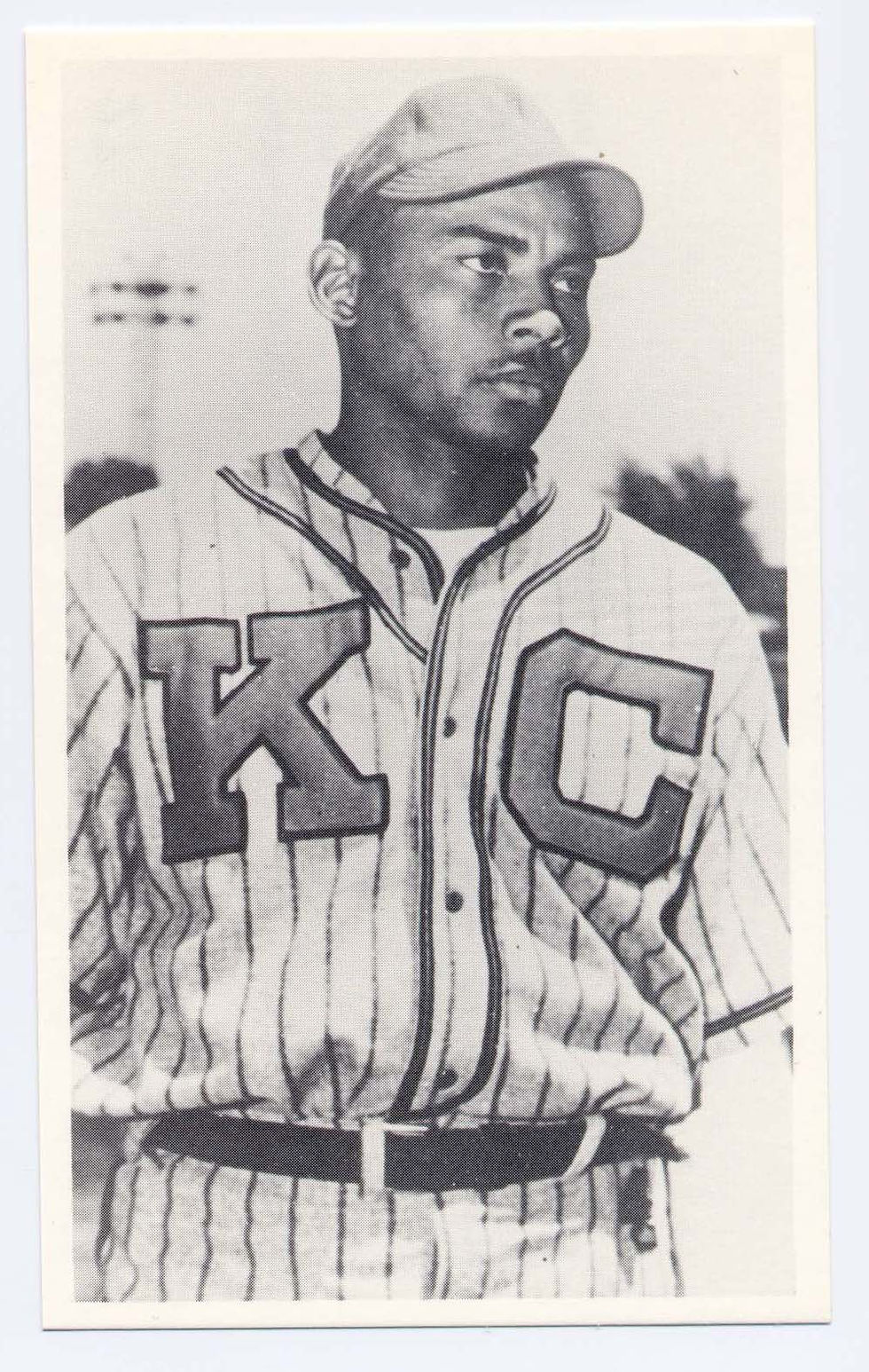 Thumbnail: Dixon's Negro League Greats, 1987, Complete Set