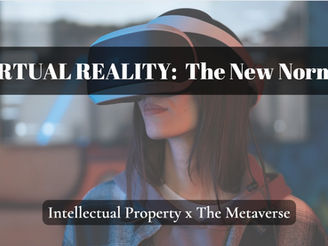 Protection of Intellectual Property in the Metaverse