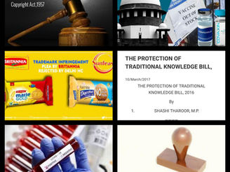 IP News Updates: April, 2022.