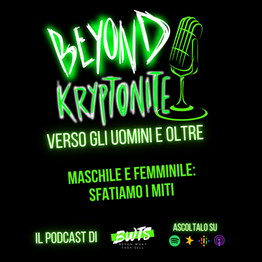 Maschile e femminile: sfatiamo i miti