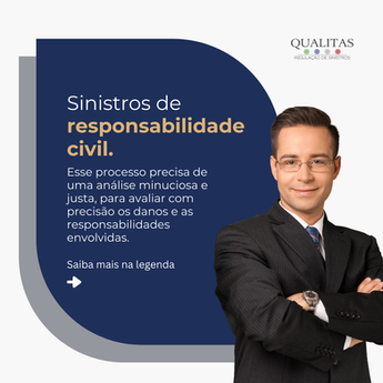 Sinistros de responsabilidade civil: como a regulação protege a seguradora e o segurado