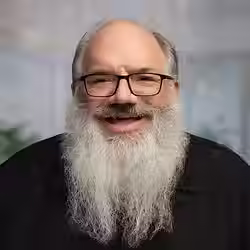 Portrait of Prof. Ken Fleischmann