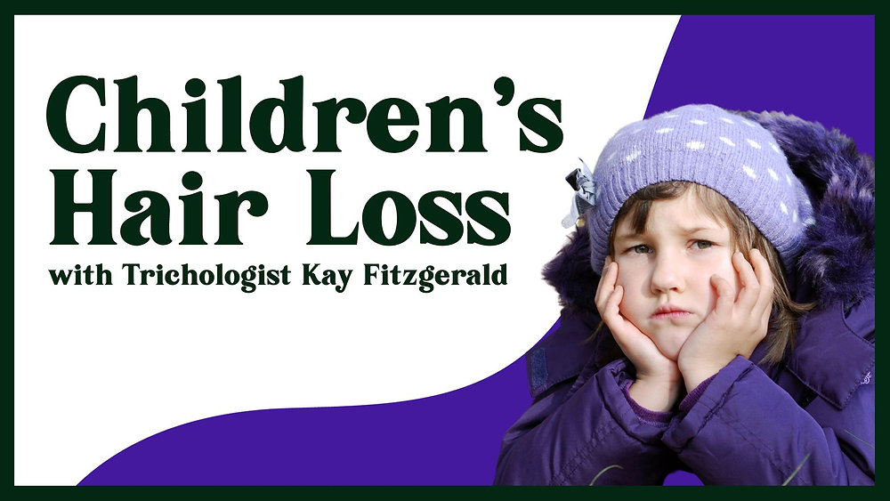 Children's Hair Loss